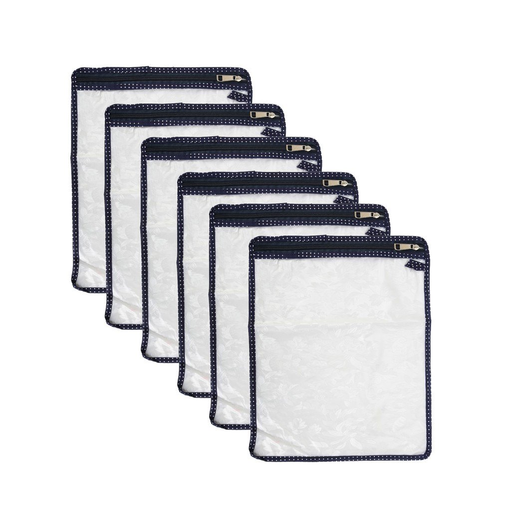 SuiDhaga Shoe Pouch for Single Pair (6 pcs)