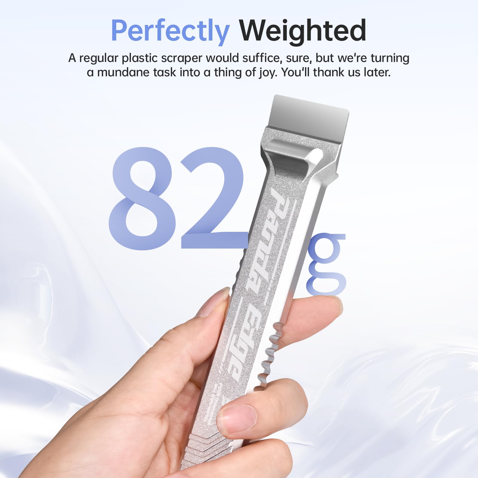 Amazon.co.jp: BIQU パンダエッジ、3つの追加ブレード付き、3D