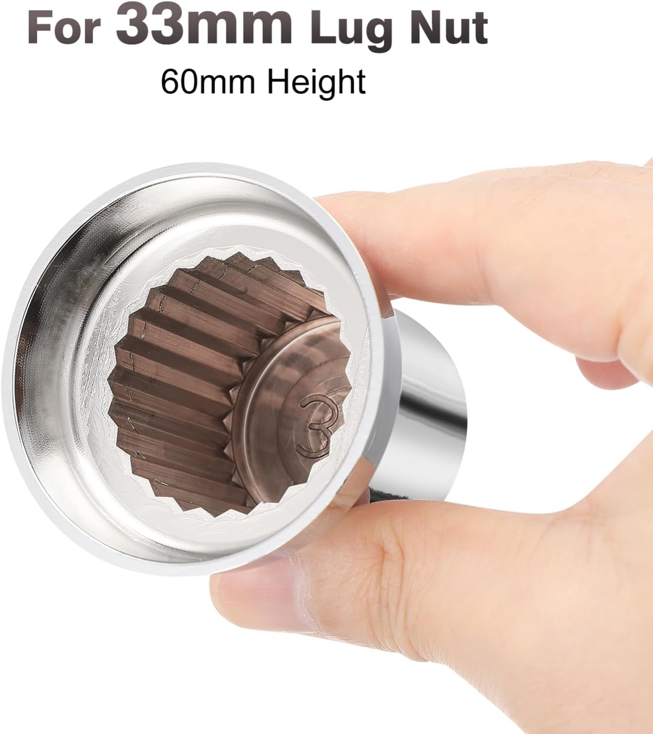 20pcs Lug Nut for Car Wheels Fitment Tool Dust Caps Easy Installation for Truck Accessories and Trailers