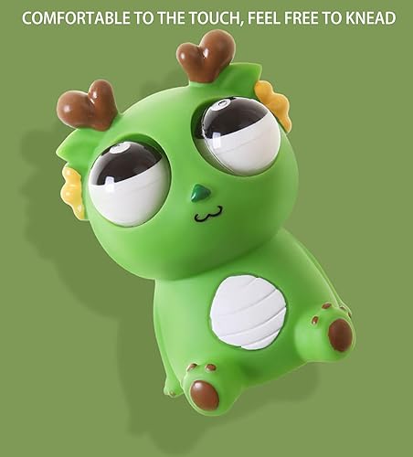 Miniatura 9 de WITTYL Juguetes Ansiedad para Niños, Divertido Fidget Sensorial - Juguete para Reducir El Estrés - Regalo De Dinosaurio Perfecto para Niños Y Niñas