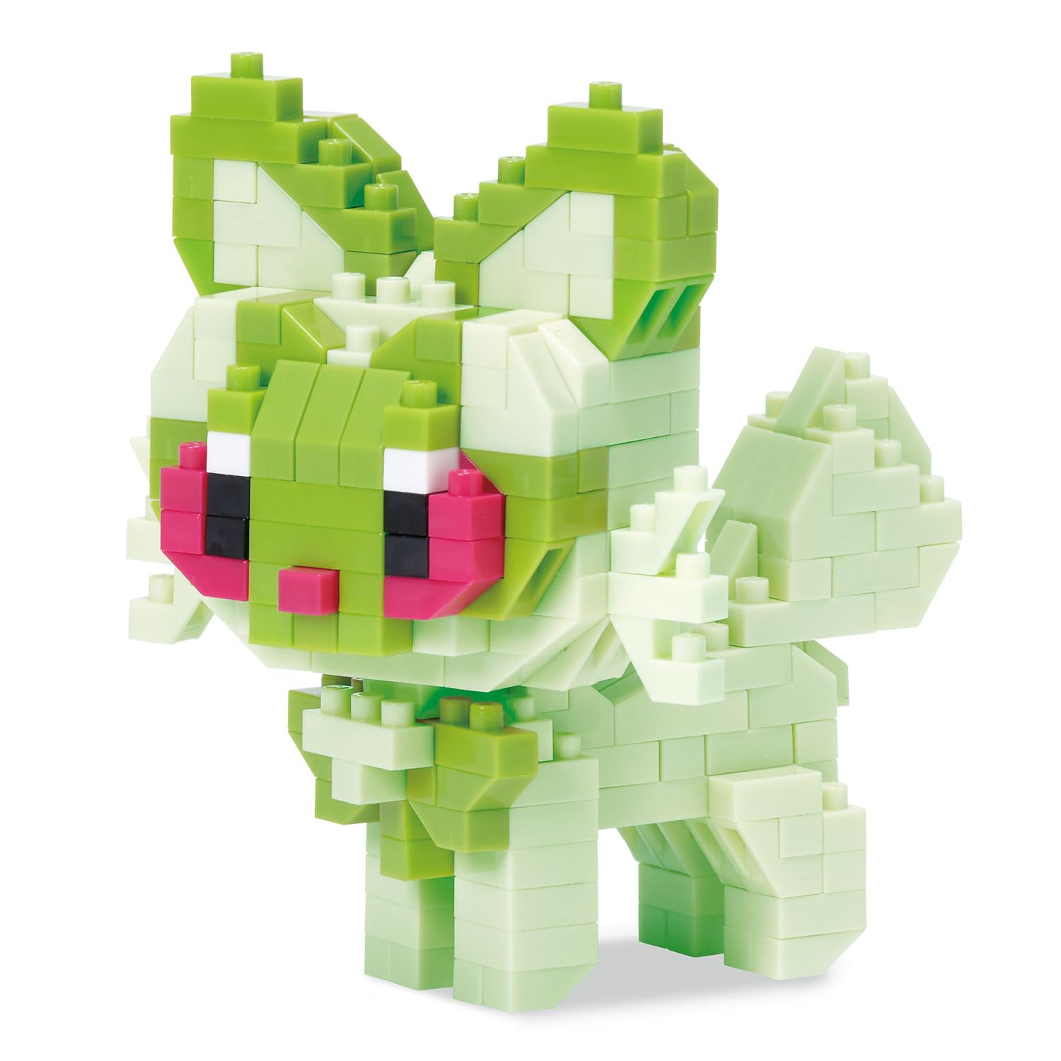 frgmnt nano block ポケモン Fragment x Pokemon Thunderbolt Project Pikachu Nanoblock - SS22 - US