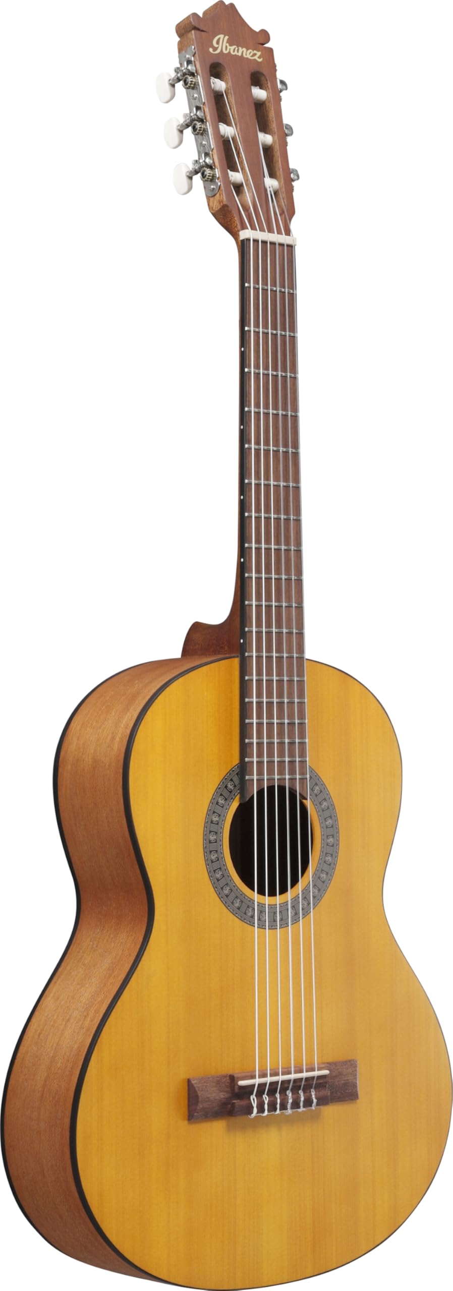 IBANEZ GA Konzertgitarre 6-String 3/4 Body - Open Pore Amber