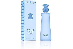 Authentic Baby Tous Boys Eau De Toilette Spray Perfume