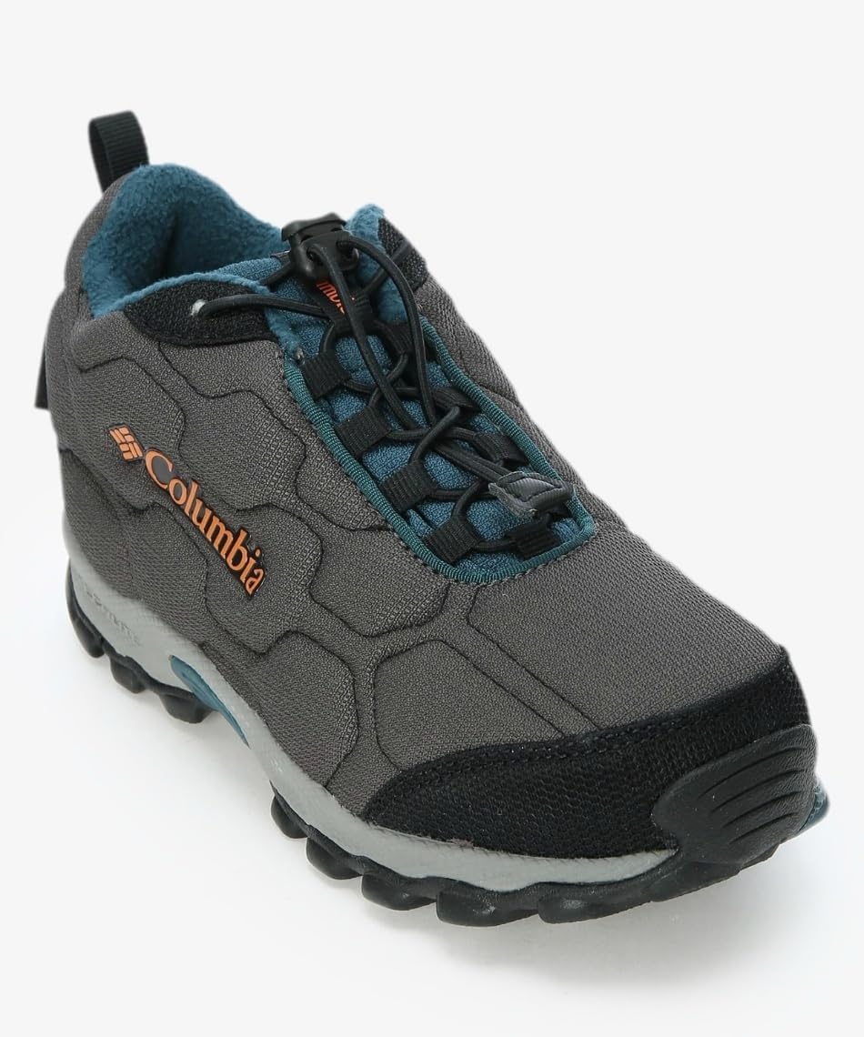 [コロンビア] ※AMAZON※23FW YOUTH FIRECAMP MID 2 WP 089：DARKGREY