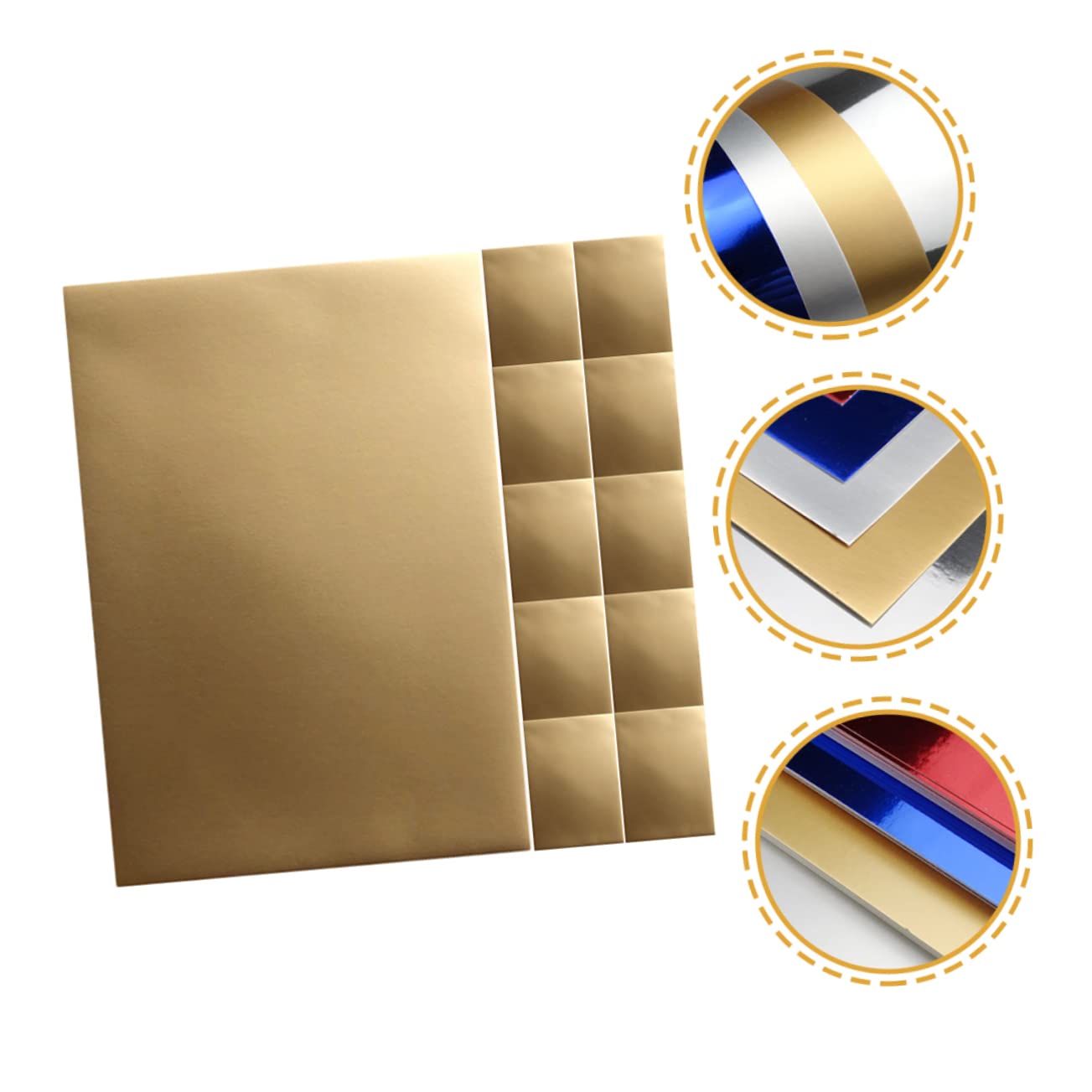 Fotopapier Für Laserdrucker Beidseitig Matt 250 G/ Produktbild-Vorschau 5