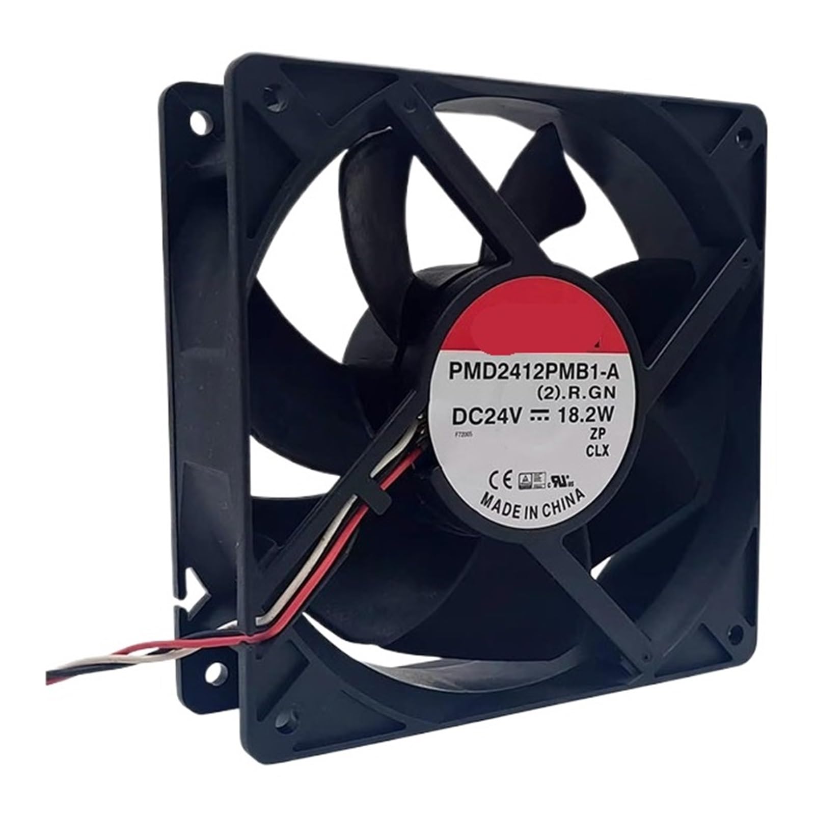 LZIKKGKI PMD2412PMB1-A 24V 18.2w 12038 120 * 120 * 38mm 12cm COOLING FAN