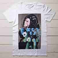 Bjork ビョークTシャツ Mサイズ ヴィンテージ　フジロック Yahoo!オークション - XL Bjork ビョーク Tシャツ Hyper Ballad