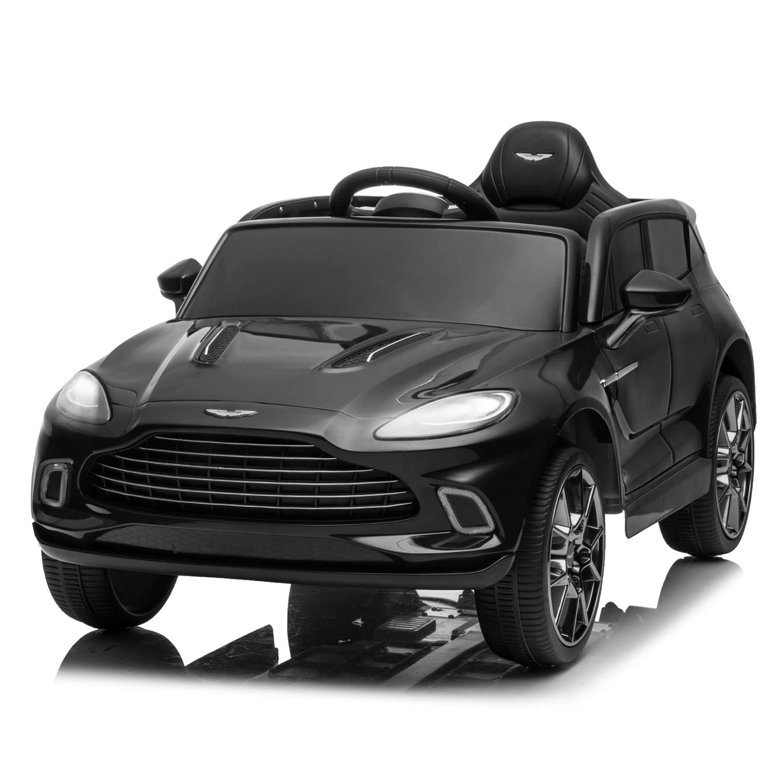 electric cars for 8 year olds