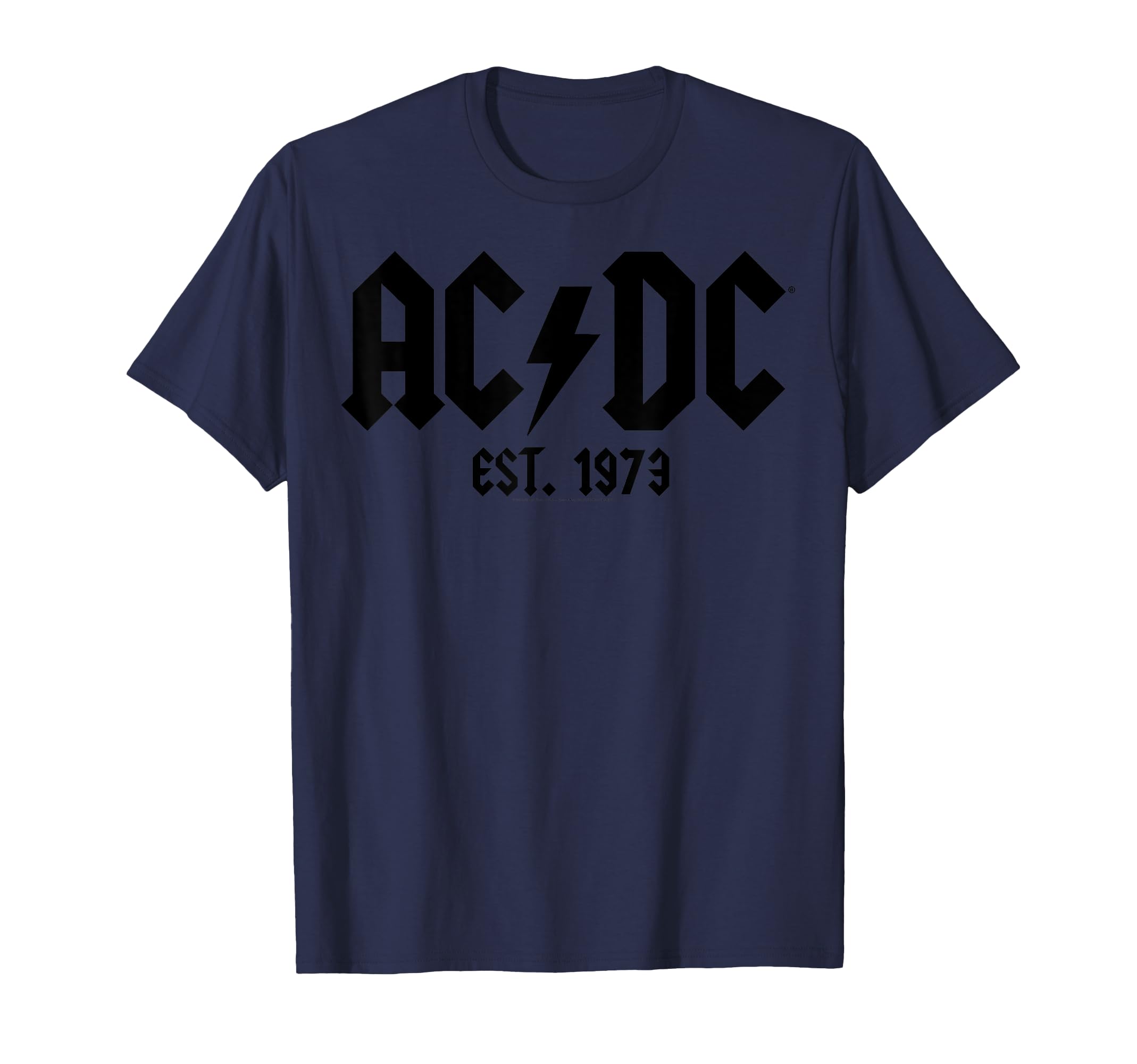 Amazon.com: AC/DC - Let There Be Rock T-Shirt : Clothing, Shoes & Jewelry