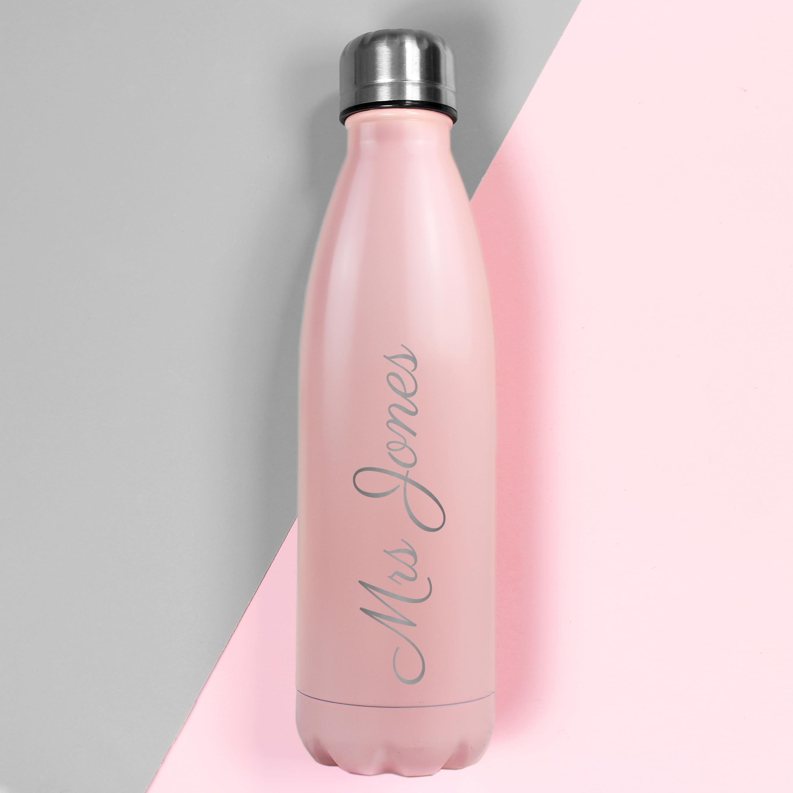 The Personalised Memento Company Personalised Drinks Bottle