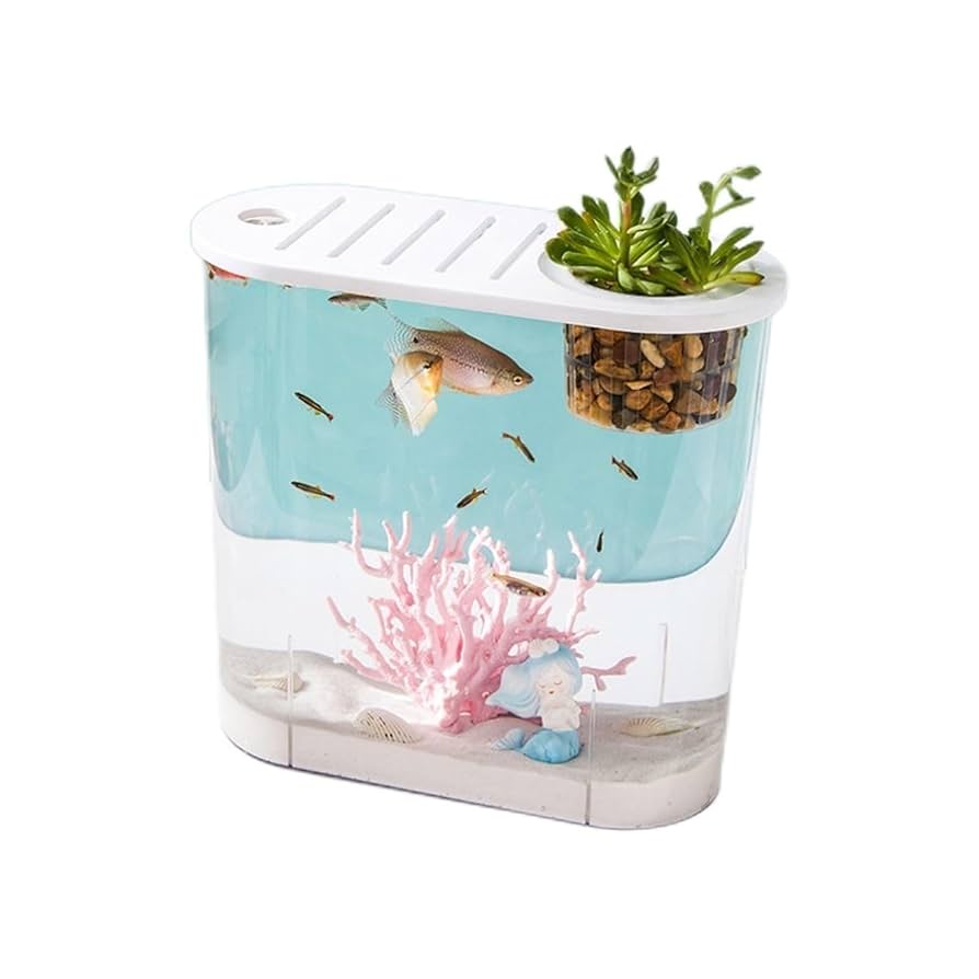 Amazon.com: FGSHCZ82HRY Fish Aquarium Tank Super Clear