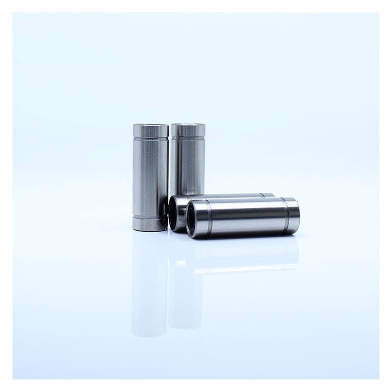 Premium LM6LUU LM6 لوو الحركة الخطية وإذ تضع 6 * 12 * 35MM (4 قطع) طويل نوع LM6 LM 6MM LM06LUU المحامل الخطية