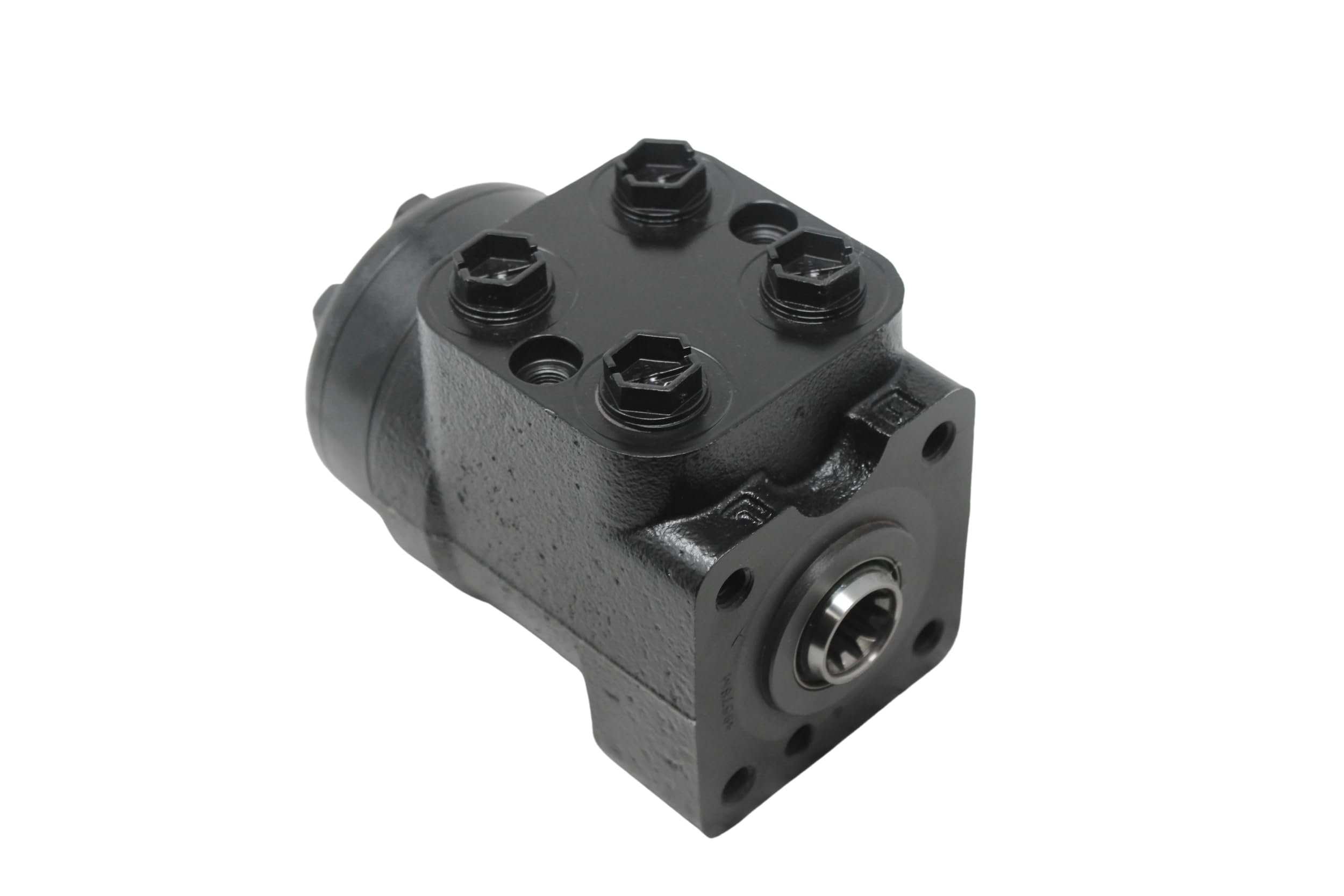 Aztec Hydraulics Replacement - Compatible with Eaton Char-Lynn 241-1004-002 - Hydraulic Motor - Steer Orbitrol