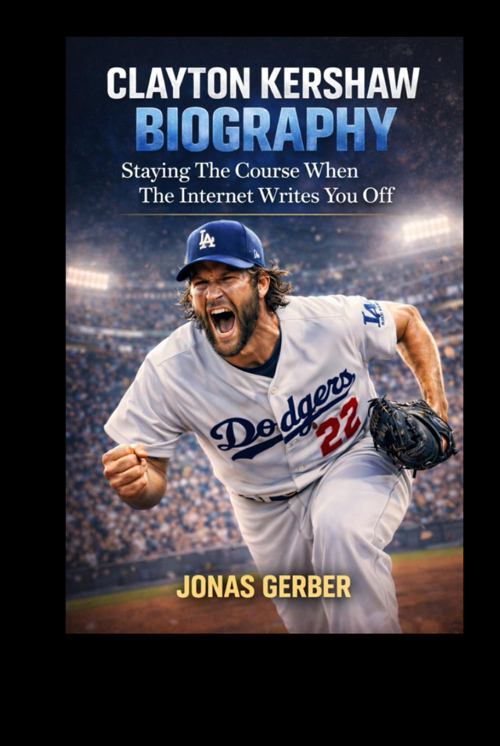 CLAYTON KERSHAW BIOGRAPHY: Staying The Course When The Internet Writes You Off