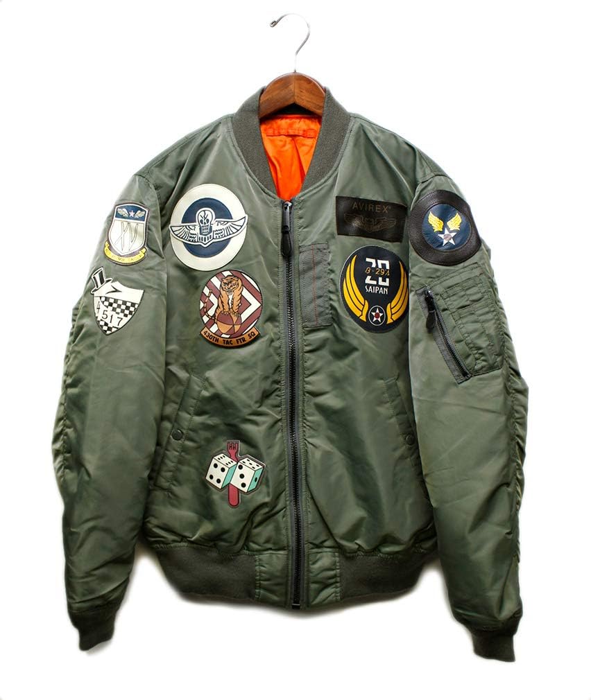 アビレックス) AVIREX MA-1 