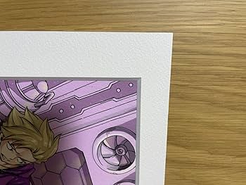 ダーウィンズゲーム 当選 複製原画 FG-2257] アクリル額装入り複製原画B ダーウィンズゲーム