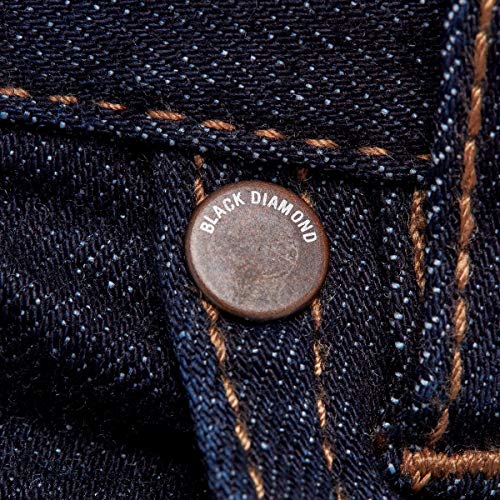 BLACK DIAMOND Equipment Crag Denim Pants - Men's - Rinse - 31 X 343