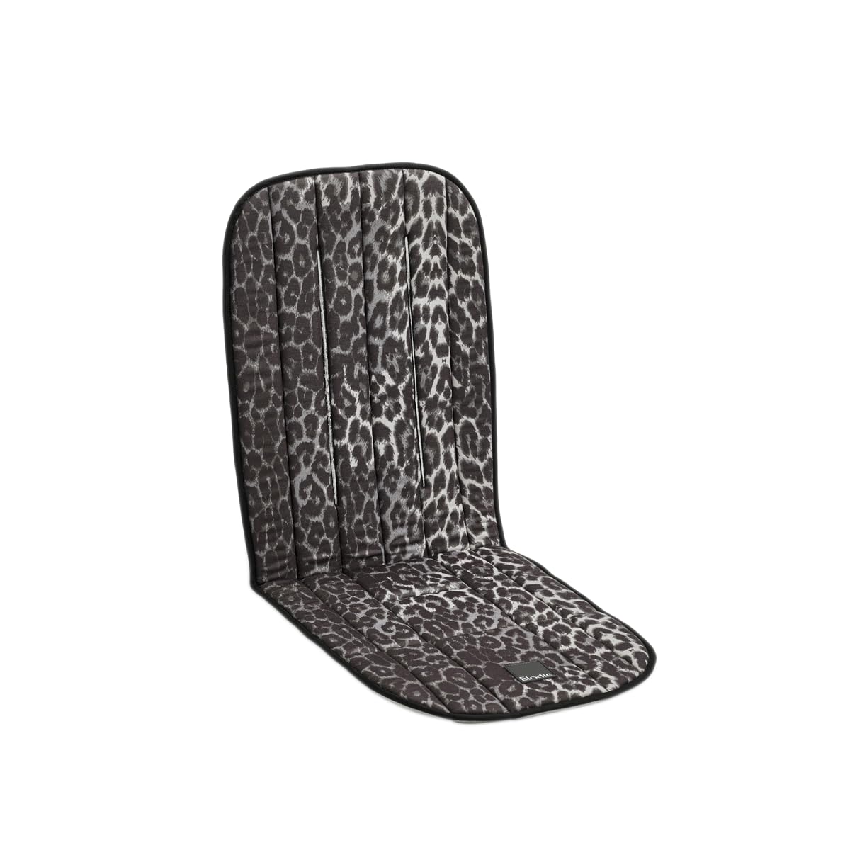Elodie Details Universal Pram Liner Reversible, Padded and Washable Baby Pushchair Seat Liners, CosyCushion Insert for Stroller - Le Leopard