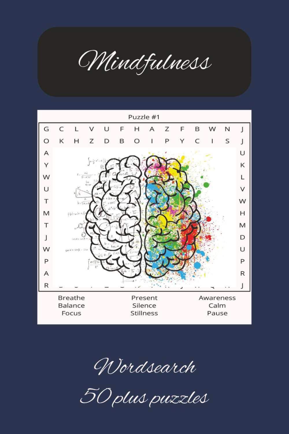Unwind your mind, one word at a time.: Peaceful Puzzle Games to Soothe the Mind and Cultivate Inner Calm