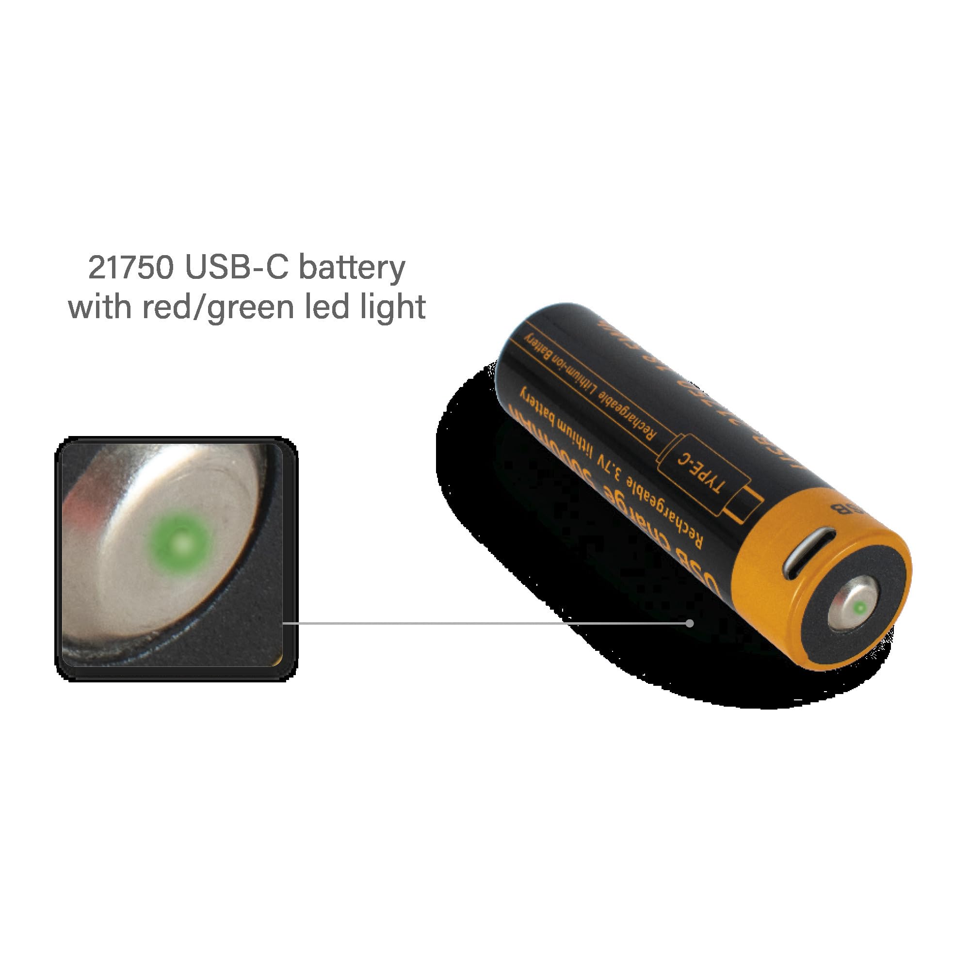 SEAC i35 Torche sous-Marine 1500 lumens | Torche de plongée Rechargeable USB-C | 100 m de Profondeur | Batterie Li-ION 5000 mAh Incluse | Faisceau Lumineux 12 ° | Longueur 151 mm x 33 mm Diamètre