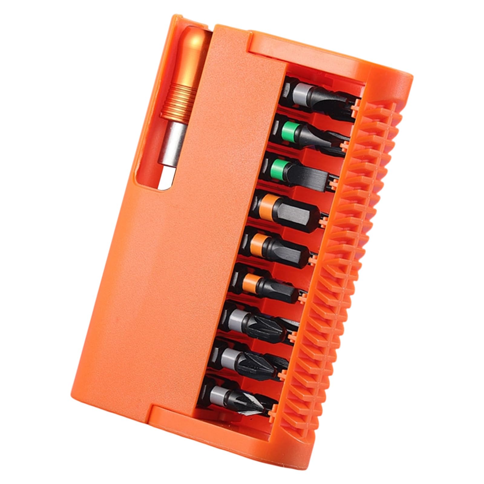 Buxuaaaa Tip Bits Collection For Most Power Drills For Efficient Fastening Tasks Tight Space Operations Home Car Repair Home Repair Bit Collection