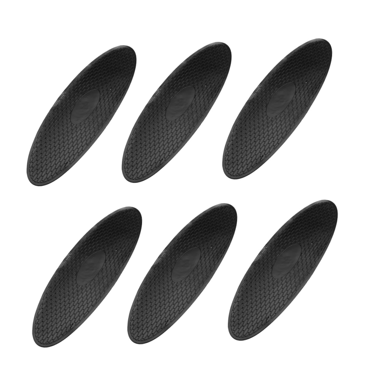 HOLIDYOYO Car Dashboard Pad Set Anti-Slip Mat for Phone Decorations Sticky Extra-Thick Silicon Pad Easy to Use