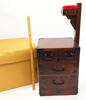 Amazon.co.jp: やぐら付き 針箱 ものさし 針山 裁縫箱 手芸 道具箱 Amazon.co.jp: やぐら付き 針箱 ものさし 針山 裁縫箱 手芸 道具箱