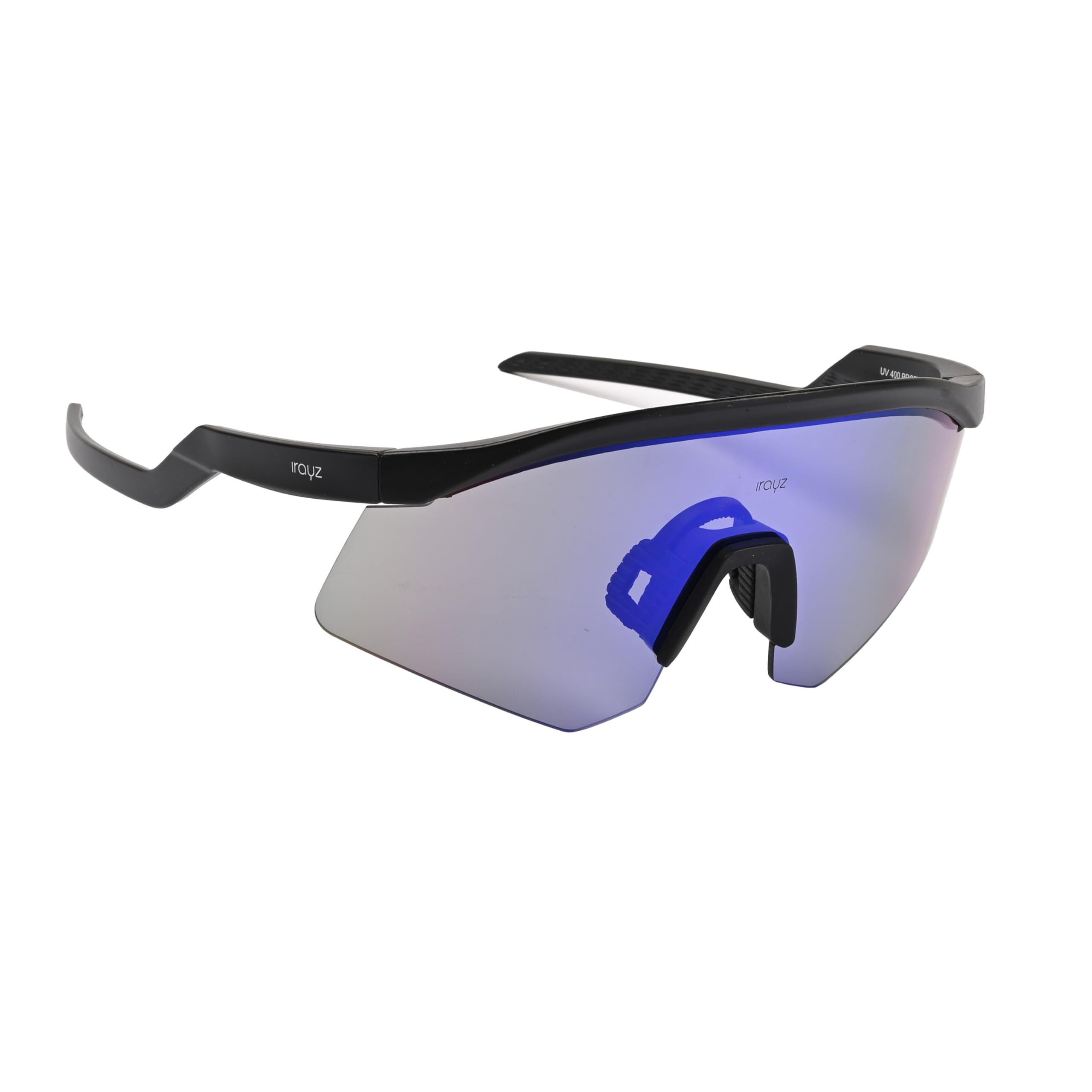 Irayz  Polarized,UV Protection Sports Sunglasses (Free Size)(Multicolor)