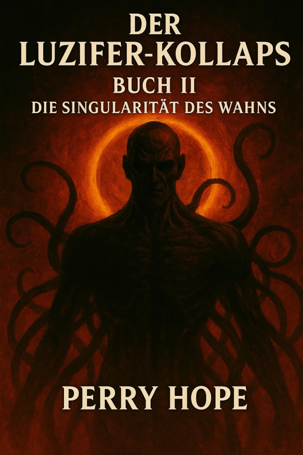 Der Luzifer-Kollaps: Buch II: Die Schwelle zur Tiefe