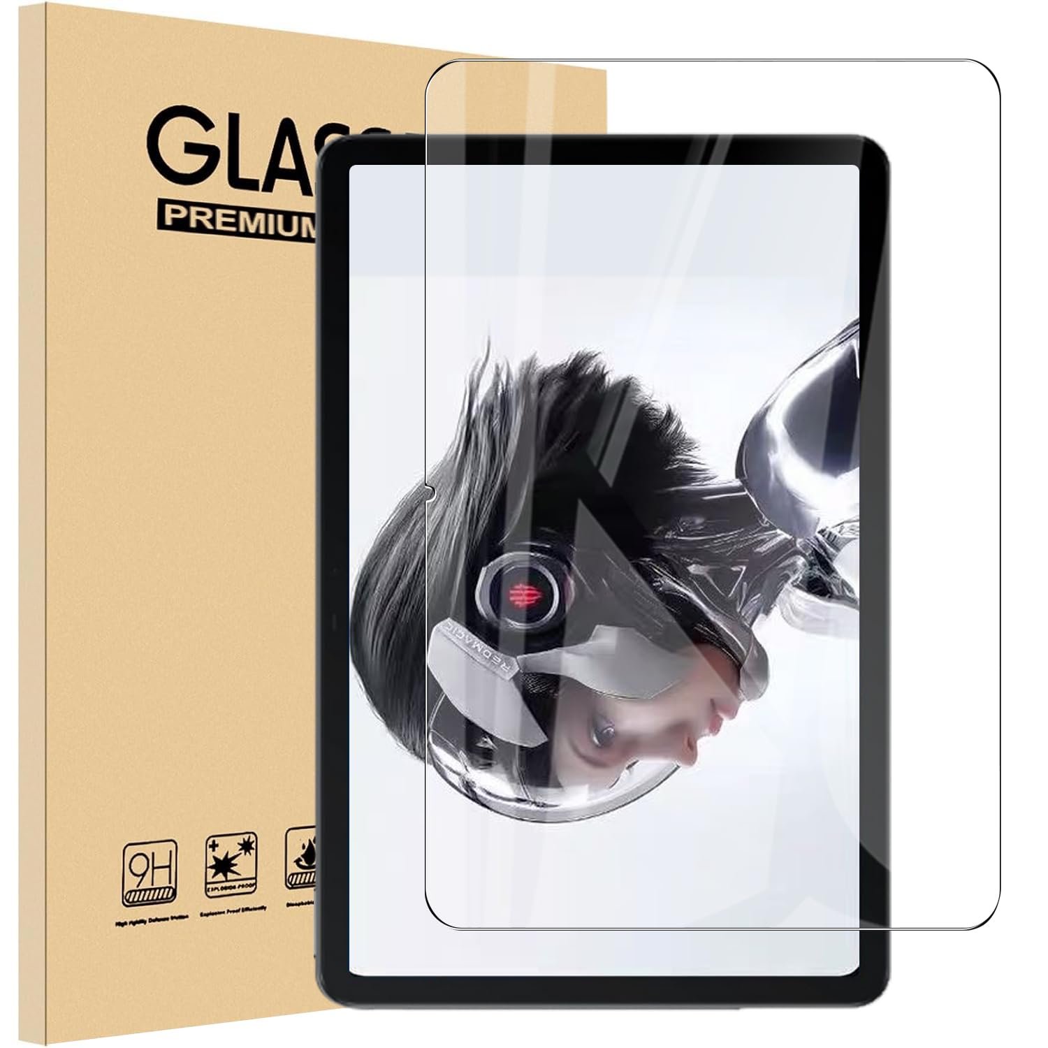 新品　REDMAGIC Astra 本体 ケース　ガラスフィルム　ブラック 新品 REDMAGIC Astra 本体 ケース ガラスフィルム ブラック REDMAGIC