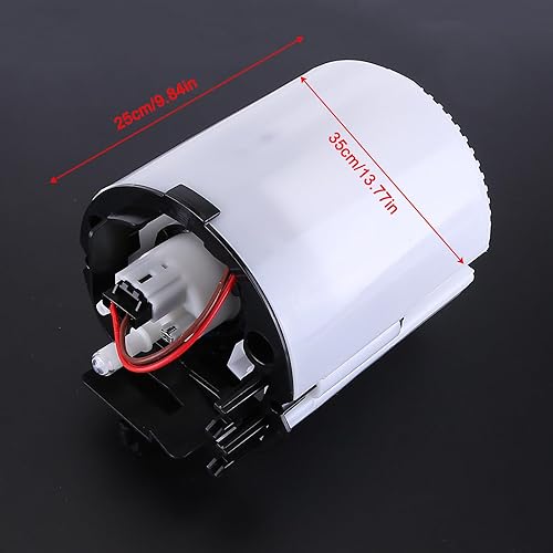 Miniatura 6 de ikasus 2114704094 Conjunto de módulo de bomba de combustible eléctrica con unidad de envío de repuesto para Mercedes-Benz E320 E350 E500 CLS500