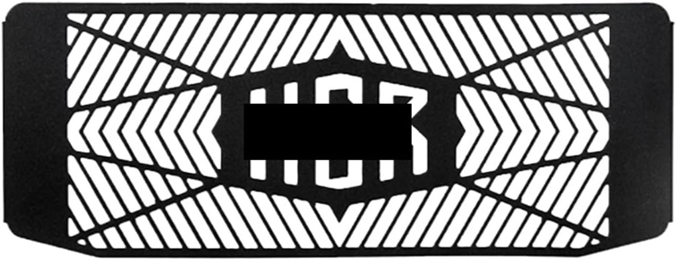 Radiator Shrouds Fit For Yamahaa XSR-155 2019-2024 Tank Net Heat Dissipation Cover Shell Tank Net Radiative(Black)