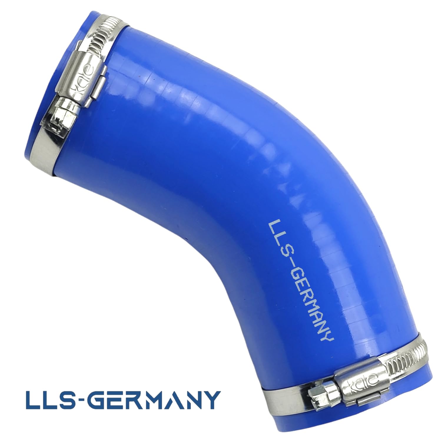 LLS-GERMANY Tubo dell'aria di carica, compatibile con Audi A3 Cabrio (8V7, 8VE), 1.6 TDI, 2.0 TDI, 04L145828D, 04L145828G
