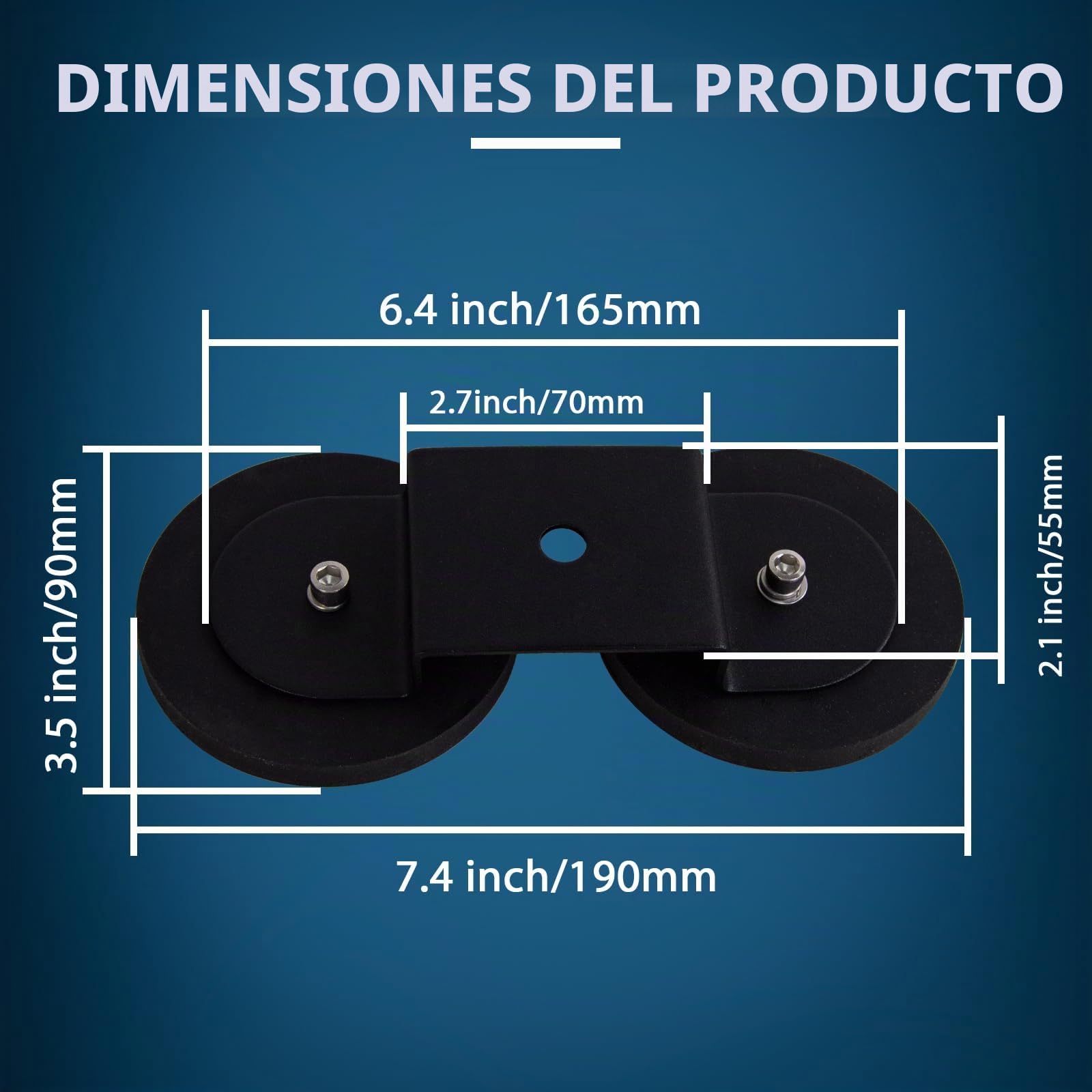 AUXTINGS 57 cm 480W Barra de luz LED Todoterreno con arnés de cableado de 12V y Soporte magnético, Barra led 4x4 Externa CC 12V 24V 6000K para Coche Tractor camión SUV vehículos 4x4, Impermeable