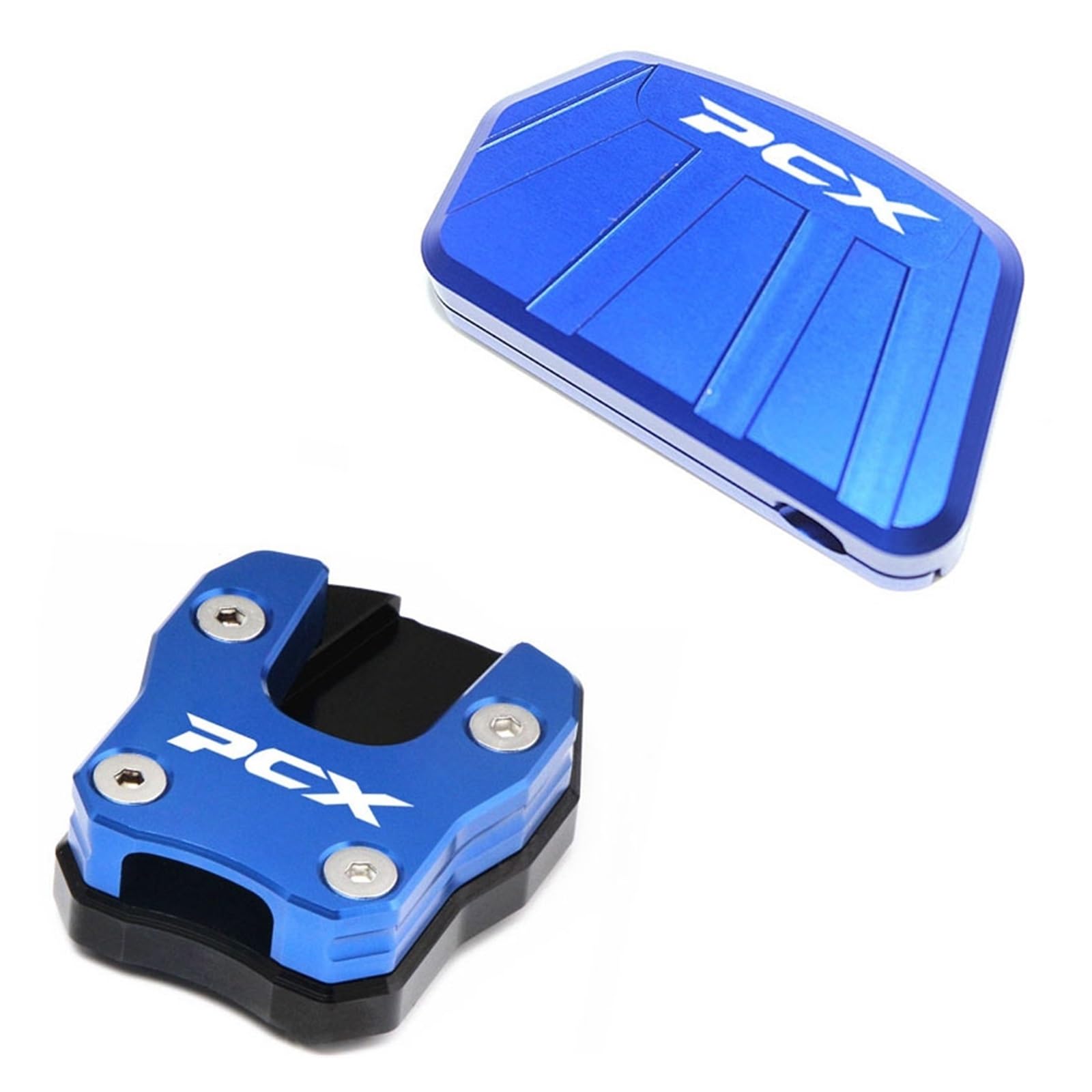 Kit coussinets d'extension béquille latérale scooter PCX 125 150 accessoire