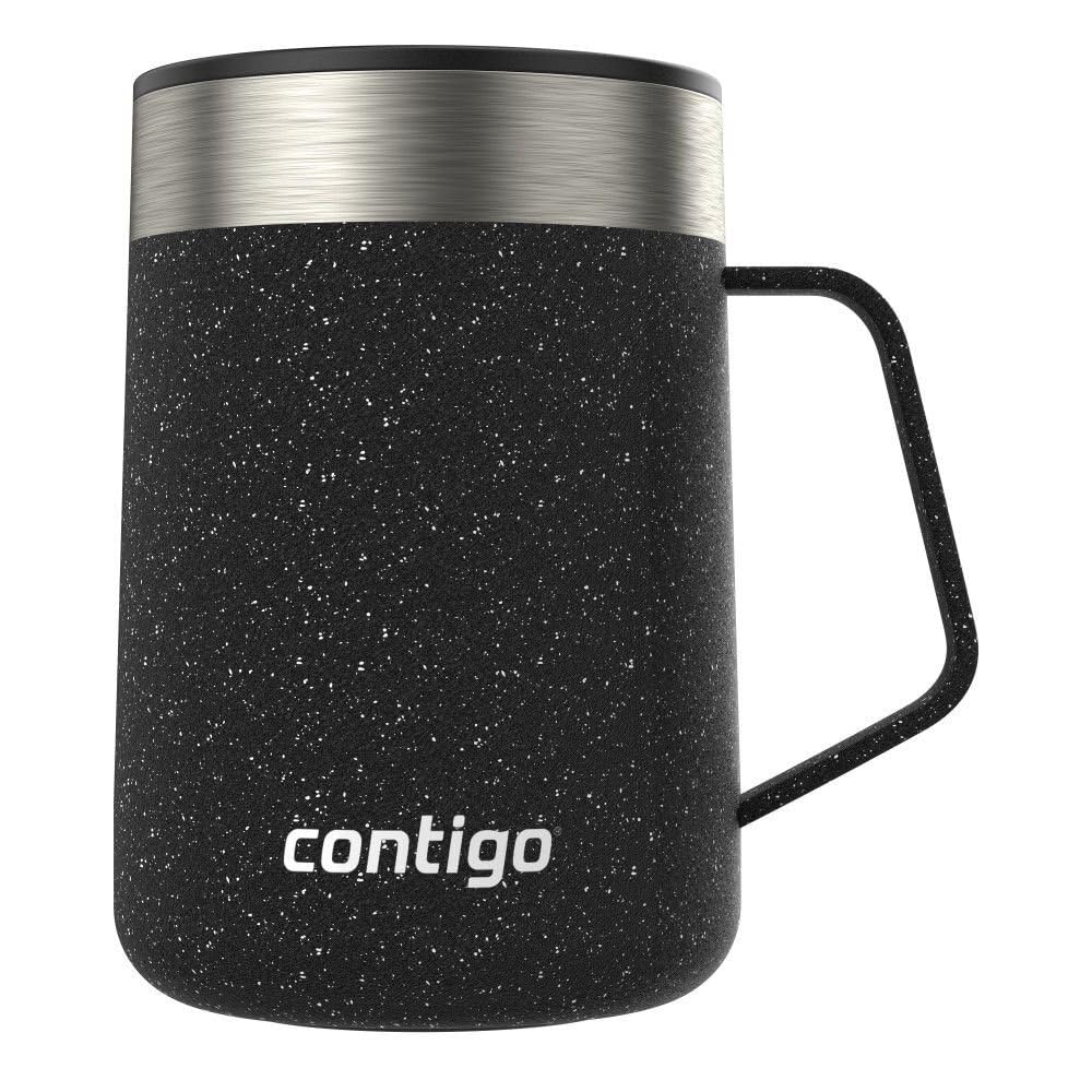 14 oz. Streeterville Vacuum Insulated Stainless Steel Mug