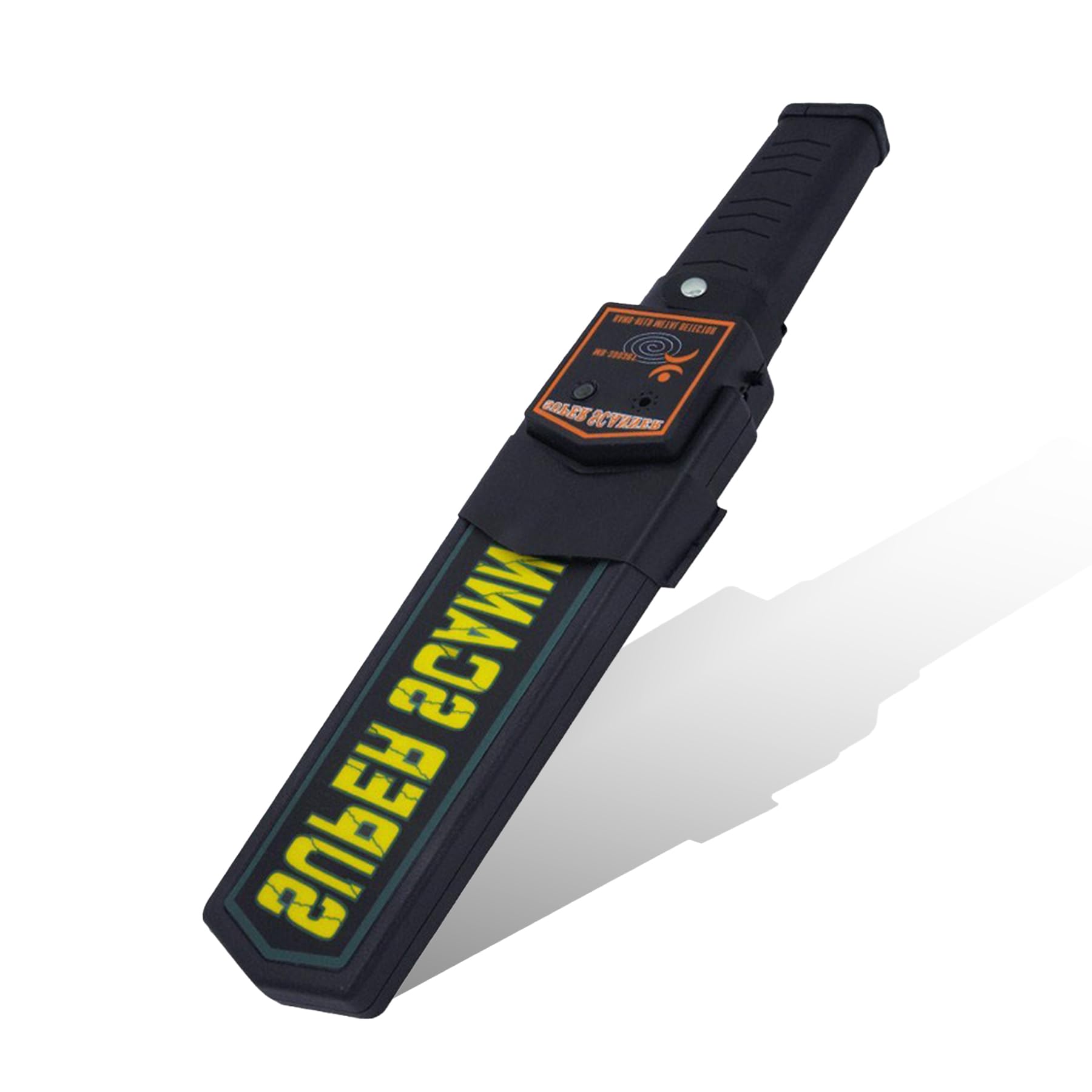 LOCADENCE Metal Detector Wand, High Accuracy Handheld Security Wand Metal Detector with Alarm Lamp for Security Check, Public Places, Examination Hall
