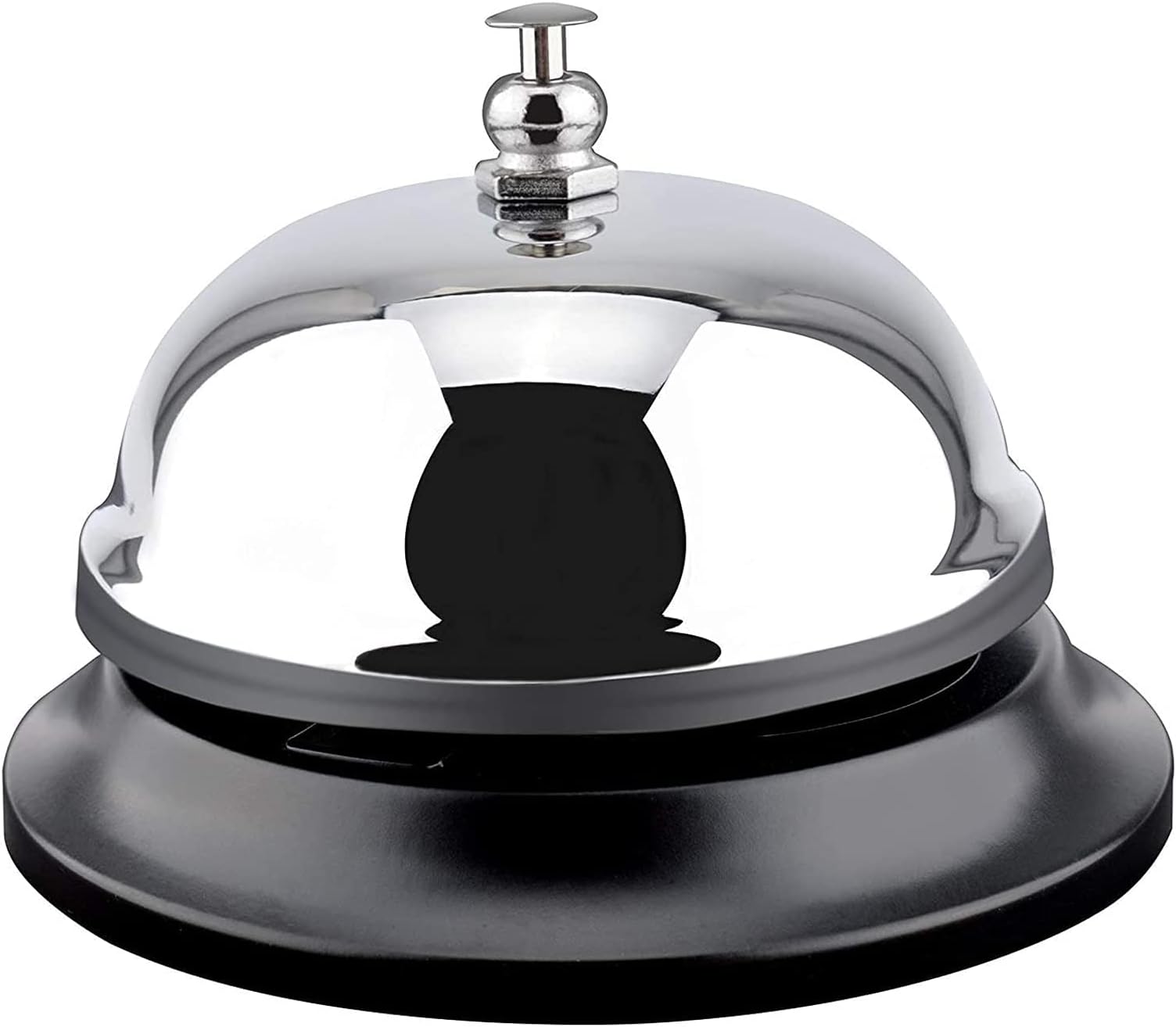 Reception Call Bell Restaurant Hotel Counter Ringer Service Ring Bell for Bars Schools Reception Areas Hospitals Warehouses