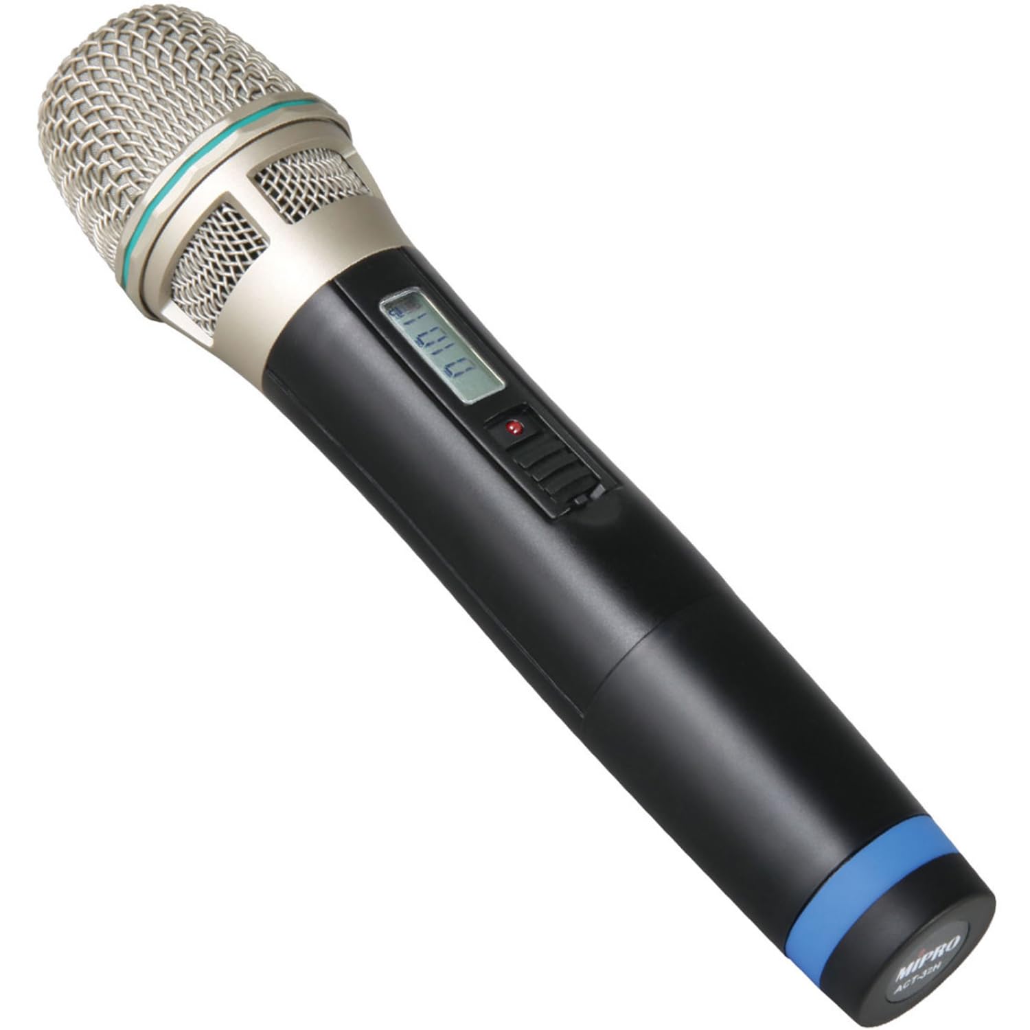 MIPRO Trasmettitore manuale ACT-32H80 con microfono a condensatore