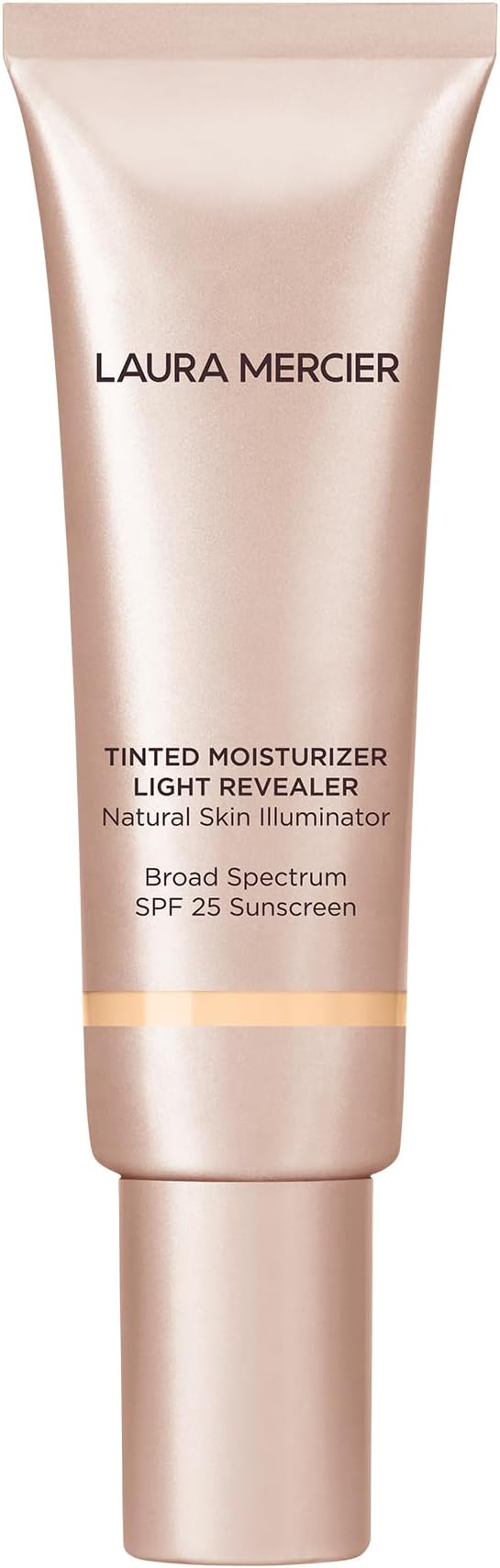 Laura MercierTinted Moisturizer Light Revealer Illuminator - Cameo