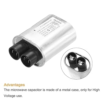 その他 MICROWAVE DEVICE Amazon.com: 0CZZW1H004B Microwave Oven High Voltage