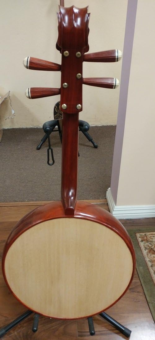 Professional Zhong Ruan Zhongruan Chinese Mandolin Guitar