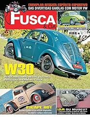 Capa de Fusca & Cia ed.85