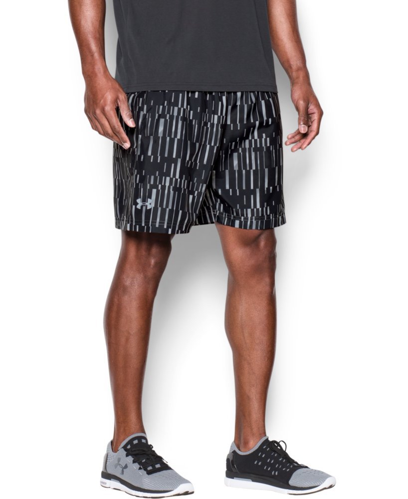 Under Armour Running Hose Launch 7 Zoll Woven Short - Prenda