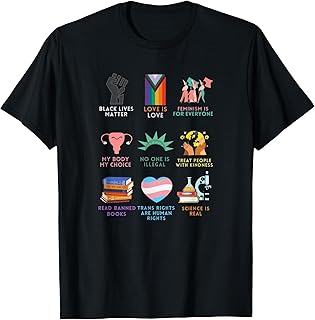 Equality Shirt Human Rights Shirt Words You are Safe with Me T-Shirt