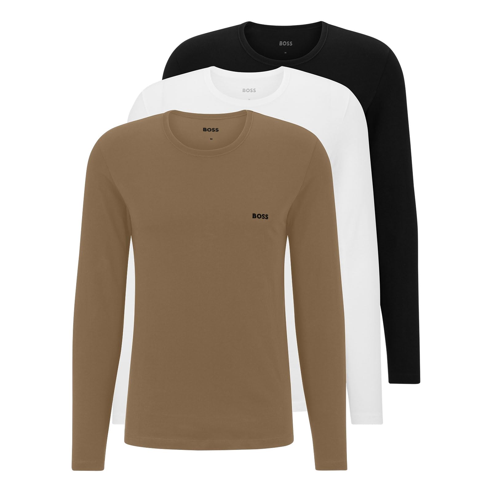 BOSS Men's Underw Long-Sleeved Shirt