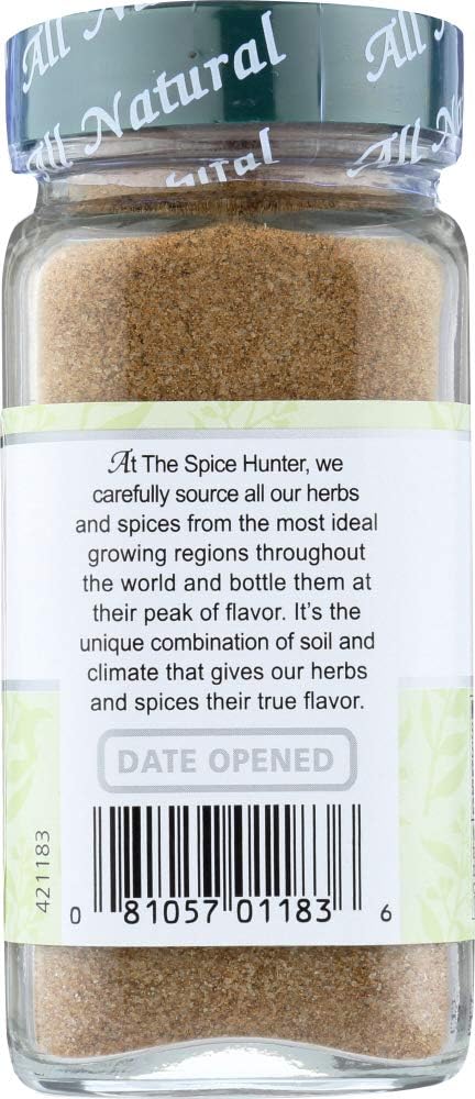 Spice Hunter The Celery Salt - Blend, 3 Oz