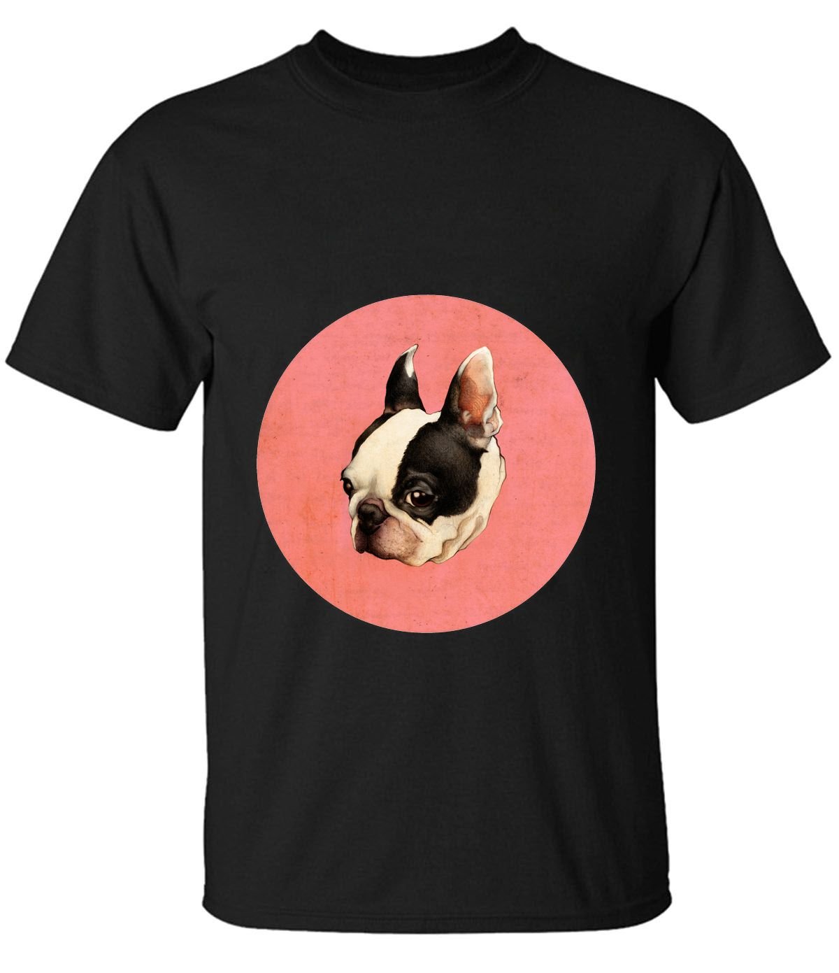 ReRabbit Dog Circle Tshirt For Men