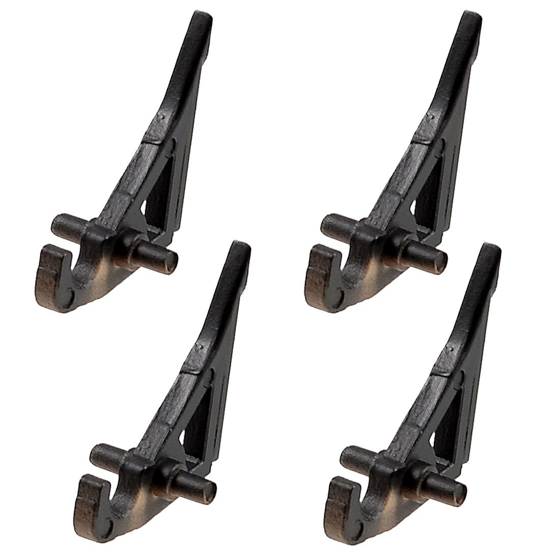 ZHuidjo Copier 4 Pcs Upper Picker Finger for Sharp AR235 ARM350 ARM450 (SN: 94b 37d b30 bd4 2f3)