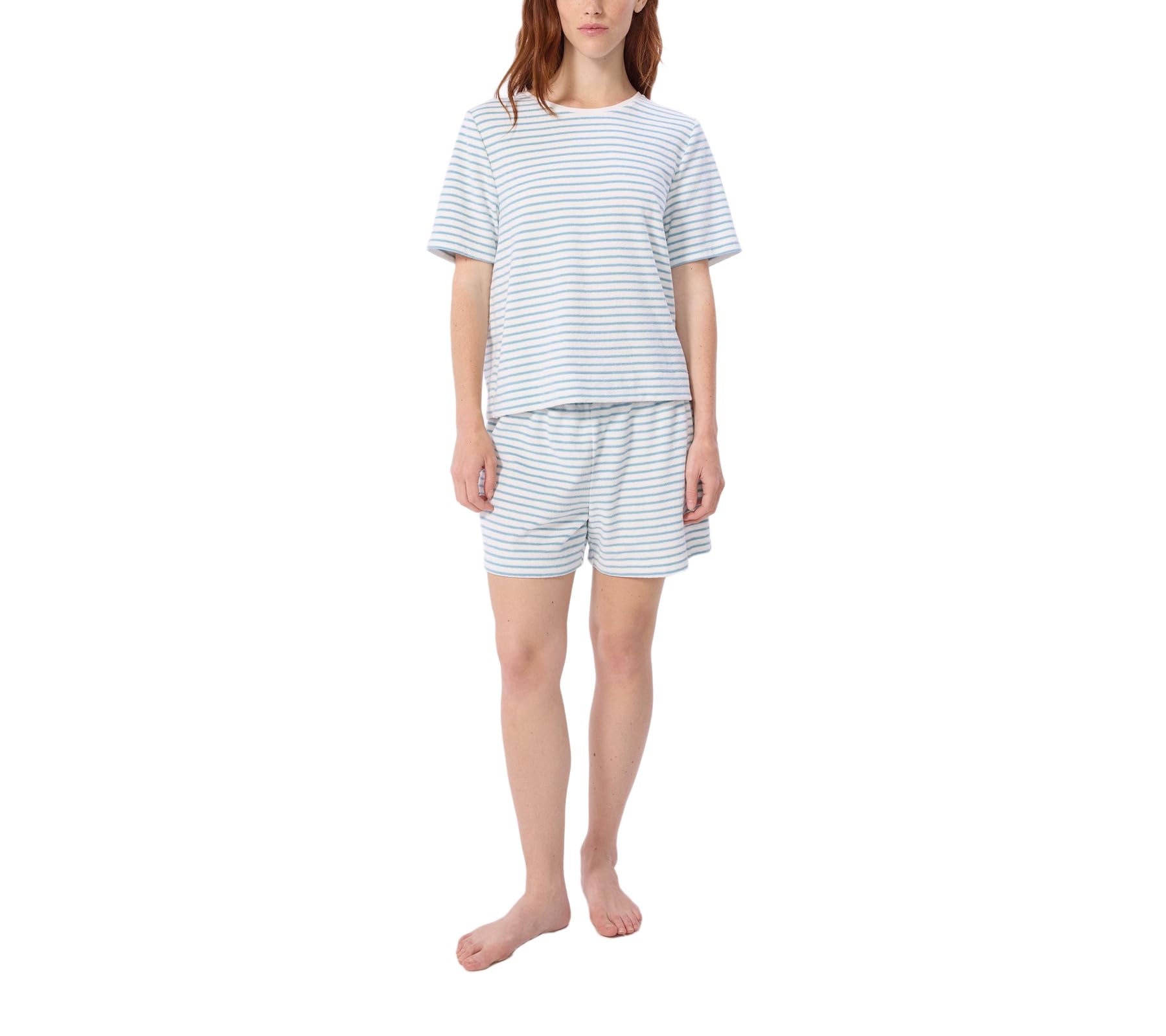 Petit Bateau A0f9g Ropa Noche Mujer (Pack de 1)
